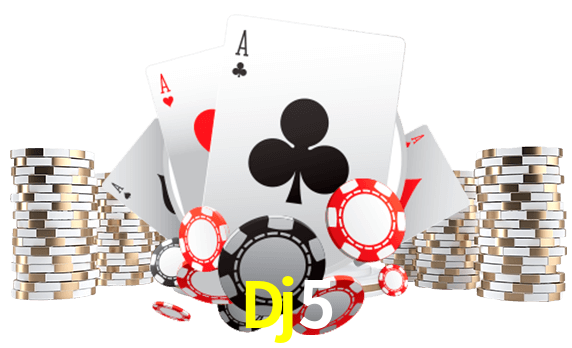 Jogue jogos de pôquer em Dj5